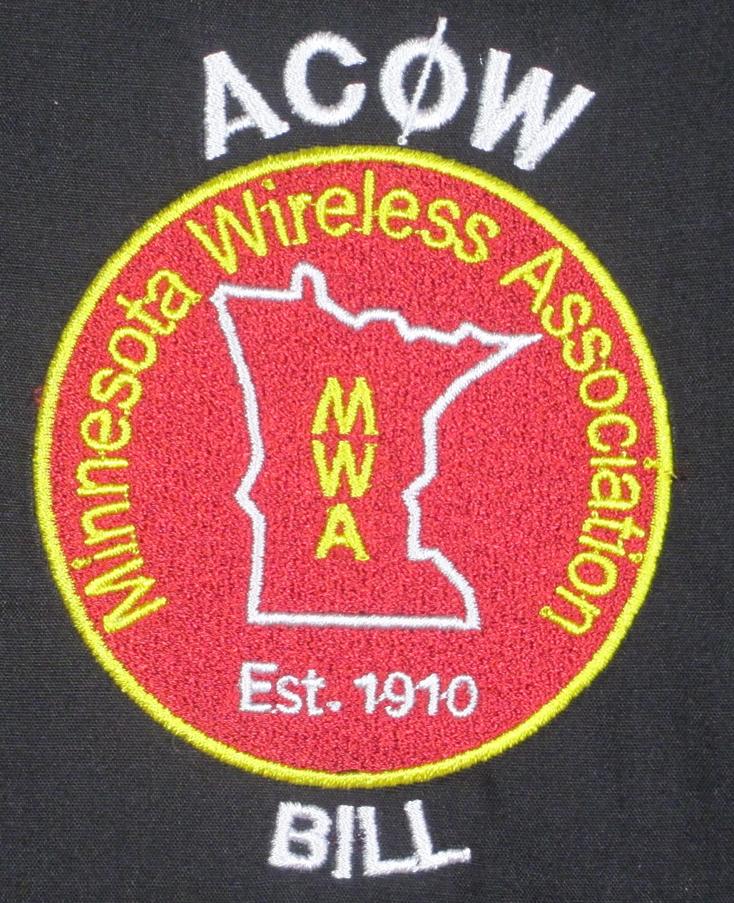 Mwa Ribbon Minnesota Wireless Association – Radiosport from Minnesota